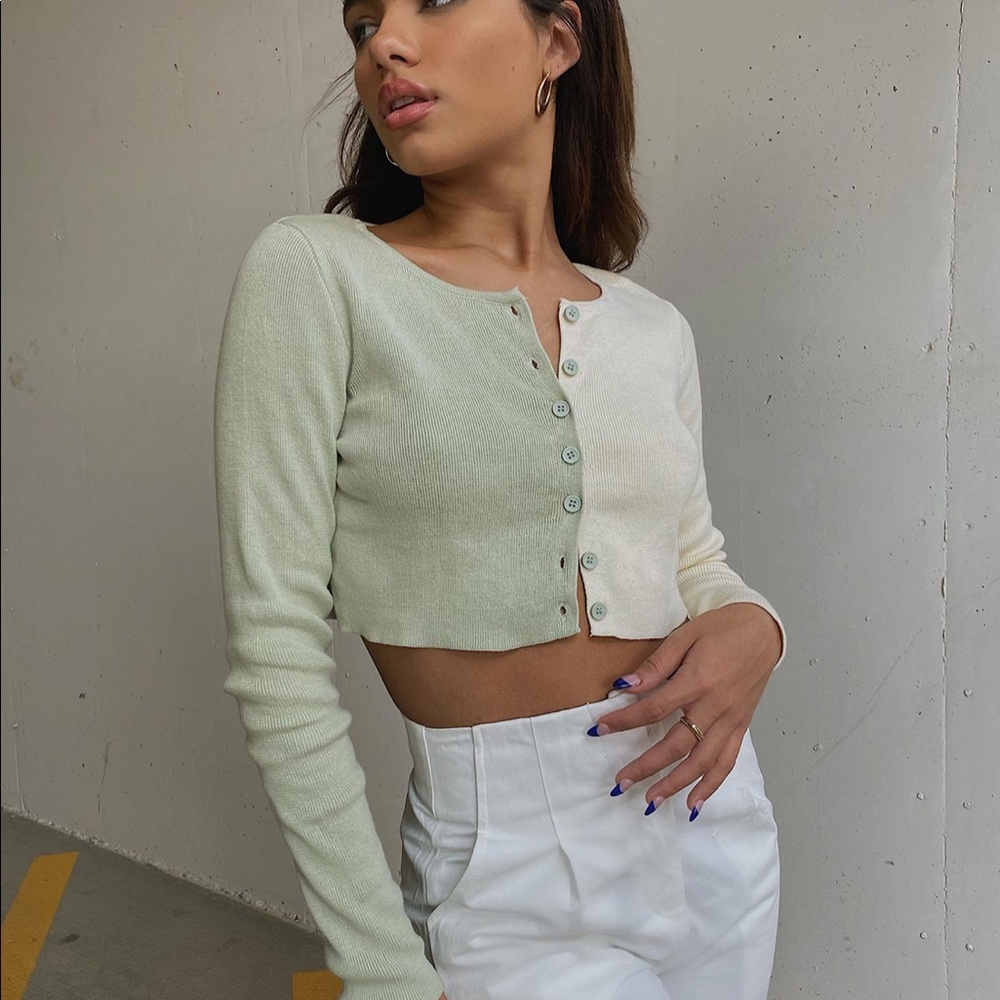 Princess Polly ‘Mateo’ Cropped Top